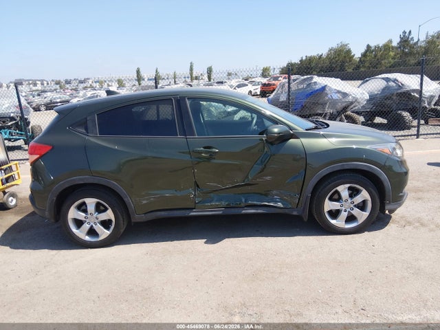 3CZRU5H58GM712041 Honda HR-V EX