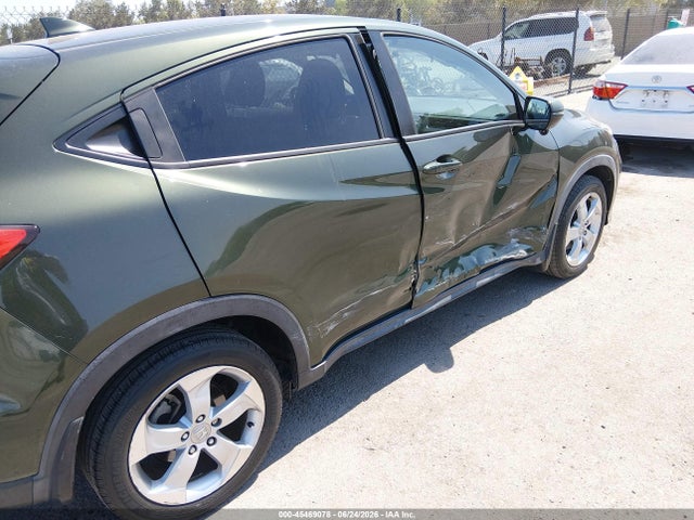 45469078 :رقم المزاد ، 3CZRU5H58GM712041 vin ، 2016 Honda Hr-v Ex مزاد بيع