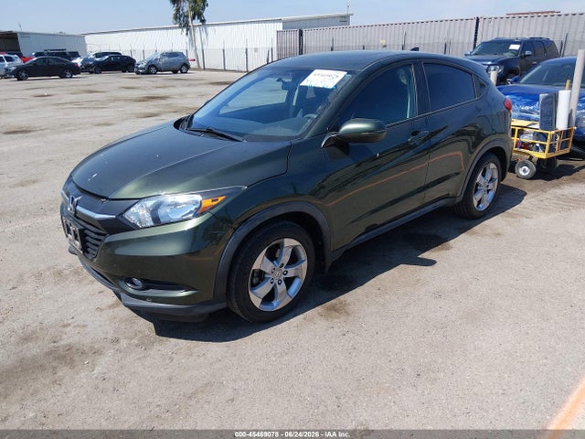 45469078 :رقم المزاد ، 3CZRU5H58GM712041 vin ، 2016 Honda Hr-v Ex مزاد بيع