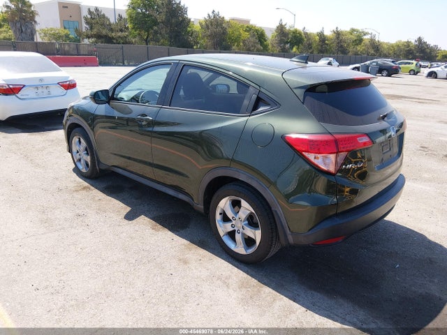 Aukcja sprzedaży 2016 Honda Hr-v Ex, vin: 3CZRU5H58GM712041, numer aukcji: 45469078