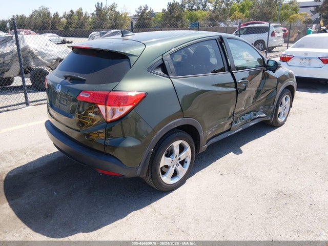 45469078 :رقم المزاد ، 3CZRU5H58GM712041 vin ، 2016 Honda Hr-v Ex مزاد بيع