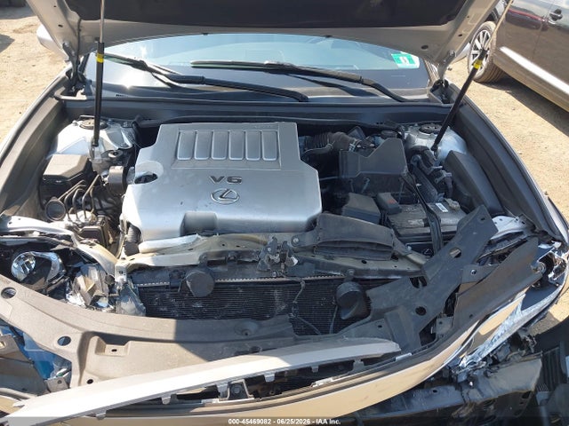 45469082 :رقم المزاد ، 58ABK1GG5JU104767 vin ، 2018 Lexus Es 350 مزاد بيع