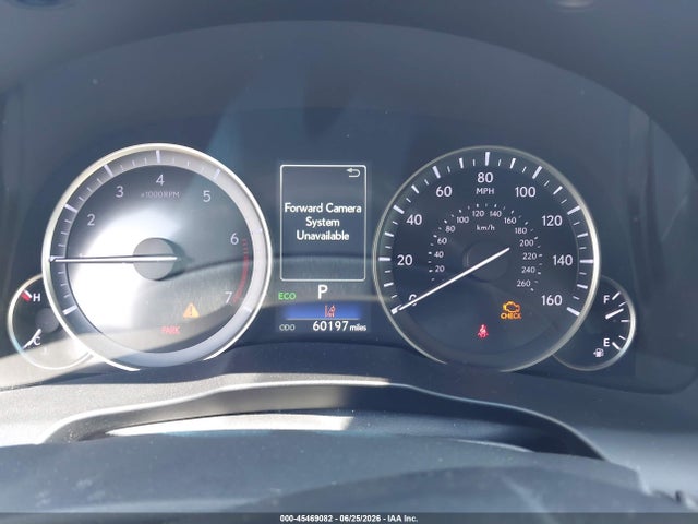45469082 :رقم المزاد ، 58ABK1GG5JU104767 vin ، 2018 Lexus Es 350 مزاد بيع