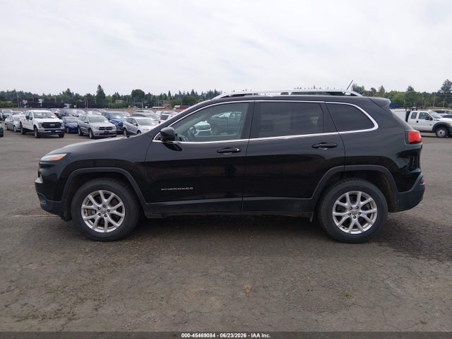 Jeep Cherokee Latitude 4x4 2018 1C4PJMCB5JD535352 Image 14