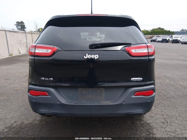 Jeep Cherokee Latitude 4x4 2018 1C4PJMCB5JD535352 Image 16