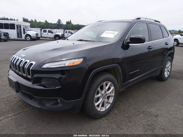 Jeep Cherokee Latitude 4x4 2018 1C4PJMCB5JD535352 Image 2