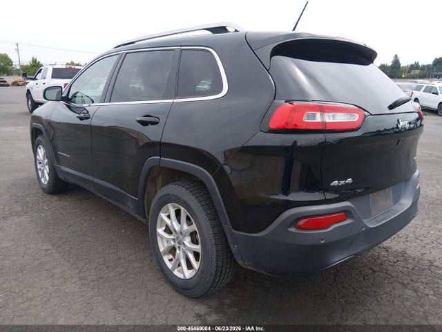 Jeep Cherokee Latitude 4x4 2018 1C4PJMCB5JD535352 Image 3