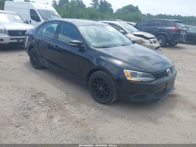 Auction sale of the 2012 Volkswagen Jetta 2.5l Se, vin: 3VWDP7AJ6CM337381, lot number: 45469085