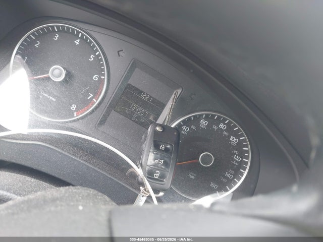 45469085 :رقم المزاد ، 3VWDP7AJ6CM337381 vin ، 2012 Volkswagen Jetta 2.5l Se مزاد بيع