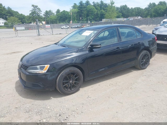 45469085 :رقم المزاد ، 3VWDP7AJ6CM337381 vin ، 2012 Volkswagen Jetta 2.5l Se مزاد بيع