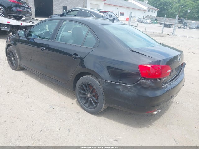 45469085 :رقم المزاد ، 3VWDP7AJ6CM337381 vin ، 2012 Volkswagen Jetta 2.5l Se مزاد بيع