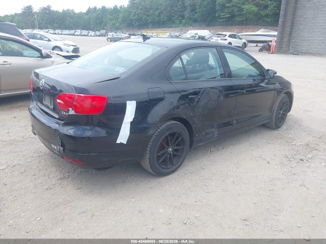Auction sale of the 2012 Volkswagen Jetta 2.5l Se, vin: 3VWDP7AJ6CM337381, lot number: 45469085