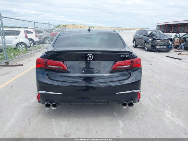 Продажа на аукционе авто 2015 Acura Tlx, vin: 19UUB1F37FA006949, номер лота: 45469088