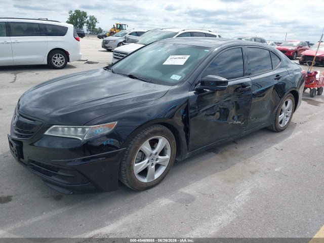 Продажа на аукционе авто 2015 Acura Tlx, vin: 19UUB1F37FA006949, номер лота: 45469088