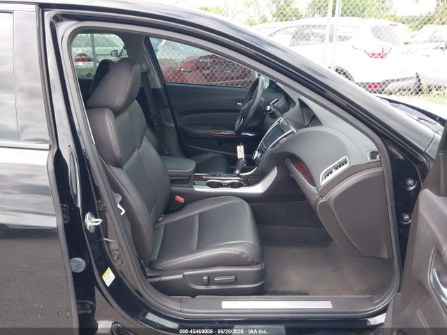 Продажа на аукционе авто 2015 Acura Tlx, vin: 19UUB1F37FA006949, номер лота: 45469088