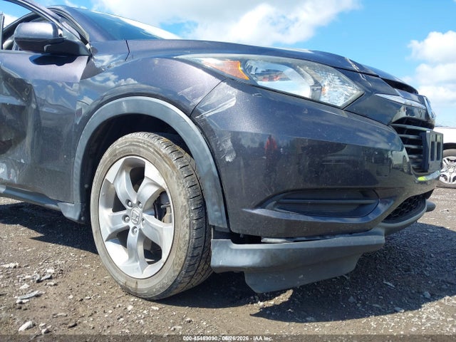Продаж на аукціоні авто 2018 Honda Hr-v Lx, vin: 3CZRU6H3XJM732187, номер лоту: 45469090