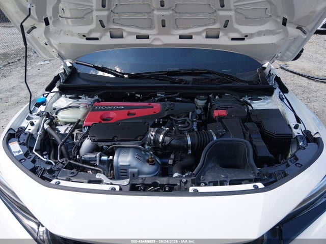 Honda CIVIC TYPE R 2025 JHMFL5G44SX008747 Image 10