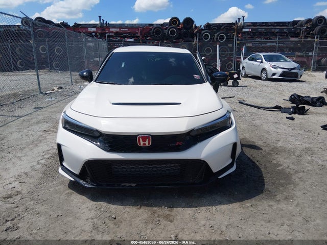 Honda CIVIC TYPE R 2025 JHMFL5G44SX008747 Image 12