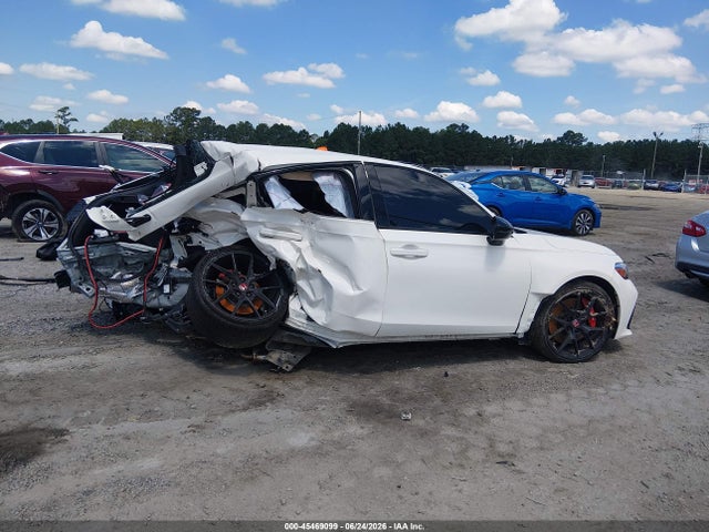Honda CIVIC TYPE R 2025 JHMFL5G44SX008747 Image 13