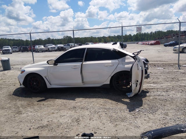 Honda CIVIC TYPE R 2025 JHMFL5G44SX008747 Image 14