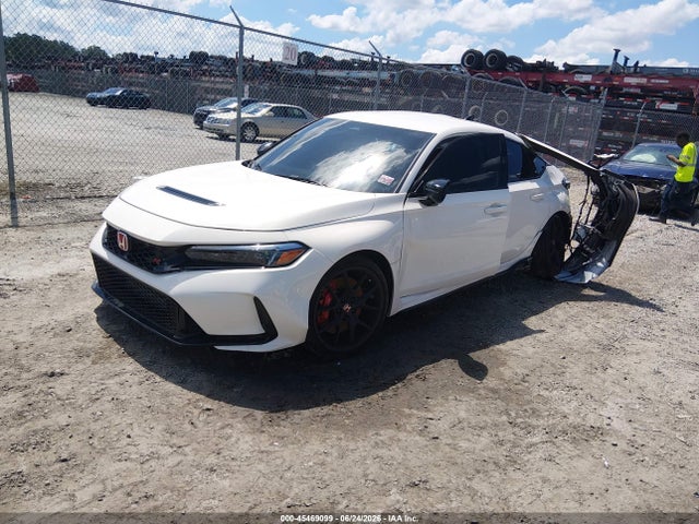 Honda CIVIC TYPE R 2025 JHMFL5G44SX008747 Image 2