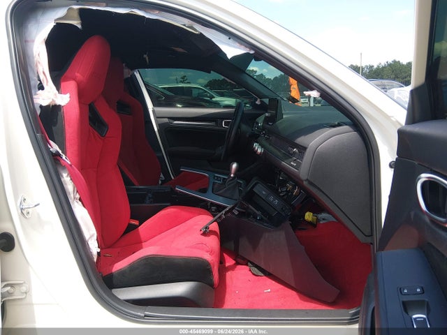 Honda CIVIC TYPE R 2025 JHMFL5G44SX008747 Image 5