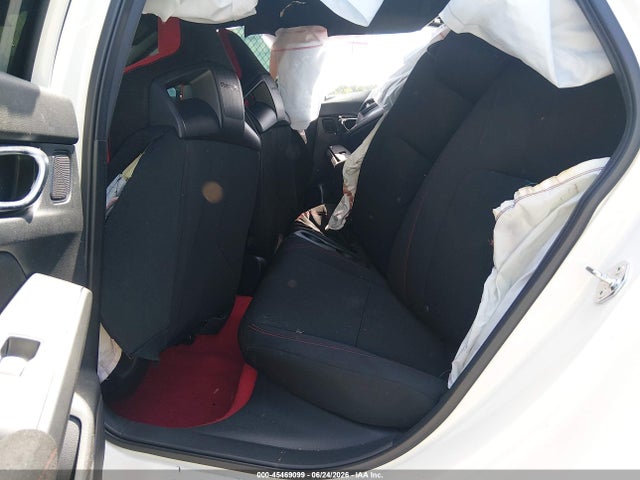 Honda CIVIC TYPE R 2025 JHMFL5G44SX008747 Image 8