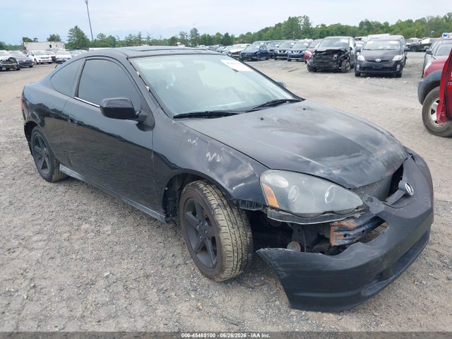 45469100 :رقم المزاد ، JH4DC53872C008118 vin ، 2002 Acura Rsx مزاد بيع