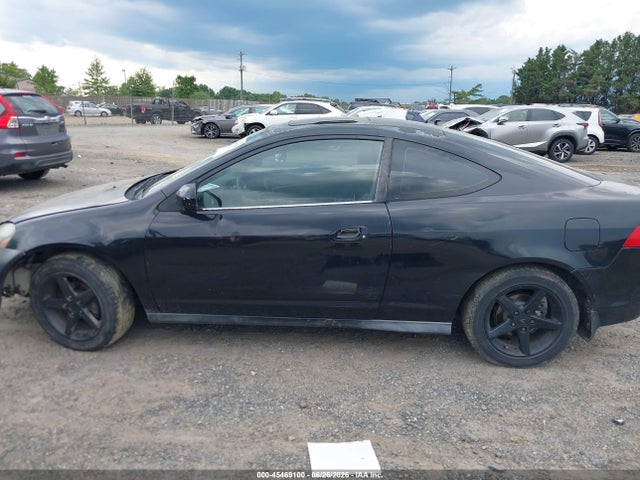 45469100 :رقم المزاد ، JH4DC53872C008118 vin ، 2002 Acura Rsx مزاد بيع