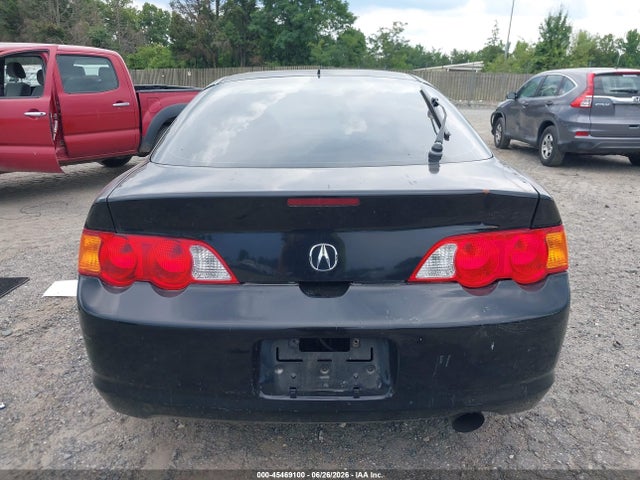 45469100 :رقم المزاد ، JH4DC53872C008118 vin ، 2002 Acura Rsx مزاد بيع