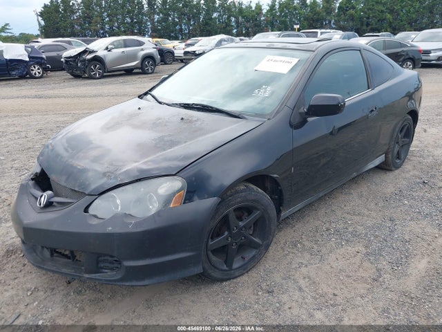 45469100 :رقم المزاد ، JH4DC53872C008118 vin ، 2002 Acura Rsx مزاد بيع