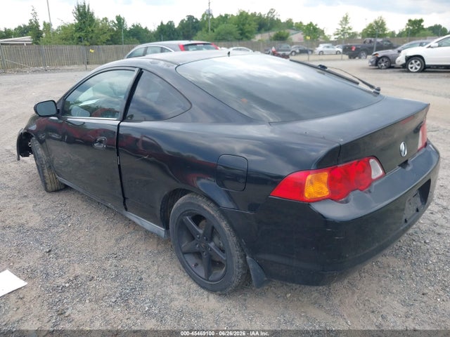 45469100 :رقم المزاد ، JH4DC53872C008118 vin ، 2002 Acura Rsx مزاد بيع