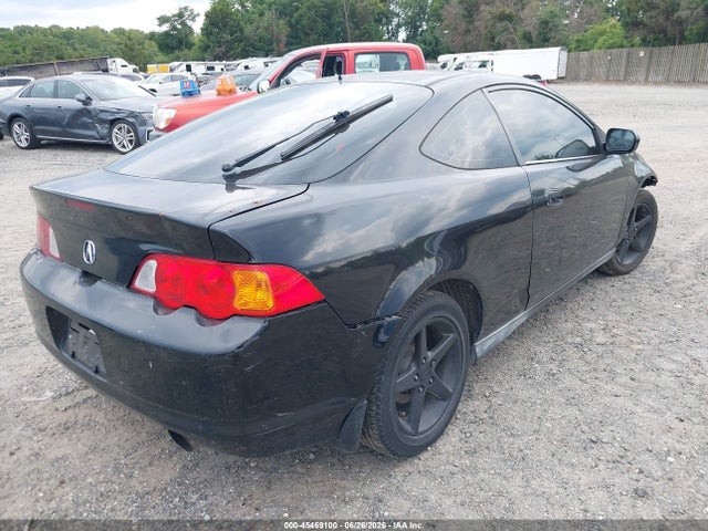 45469100 :رقم المزاد ، JH4DC53872C008118 vin ، 2002 Acura Rsx مزاد بيع