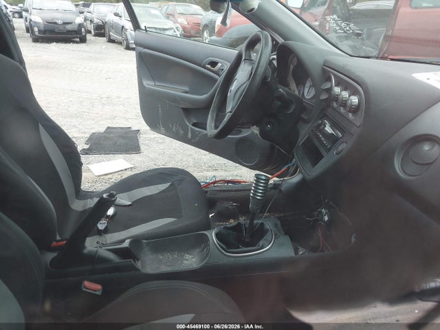 45469100 :رقم المزاد ، JH4DC53872C008118 vin ، 2002 Acura Rsx مزاد بيع