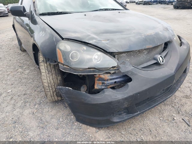 45469100 :رقم المزاد ، JH4DC53872C008118 vin ، 2002 Acura Rsx مزاد بيع