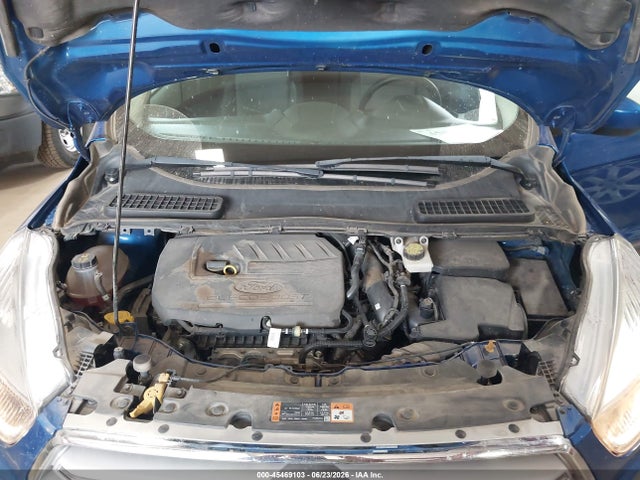 1FMCU9GD2JUD31182 Ford ESCAPE SE