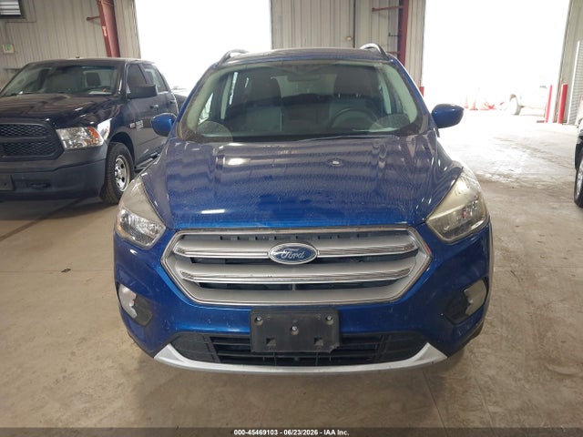 1FMCU9GD2JUD31182 Ford ESCAPE SE
