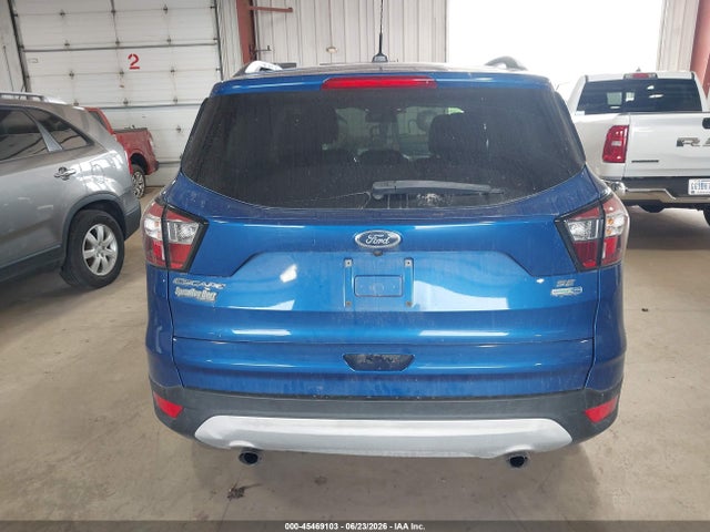 1FMCU9GD2JUD31182 Ford ESCAPE SE