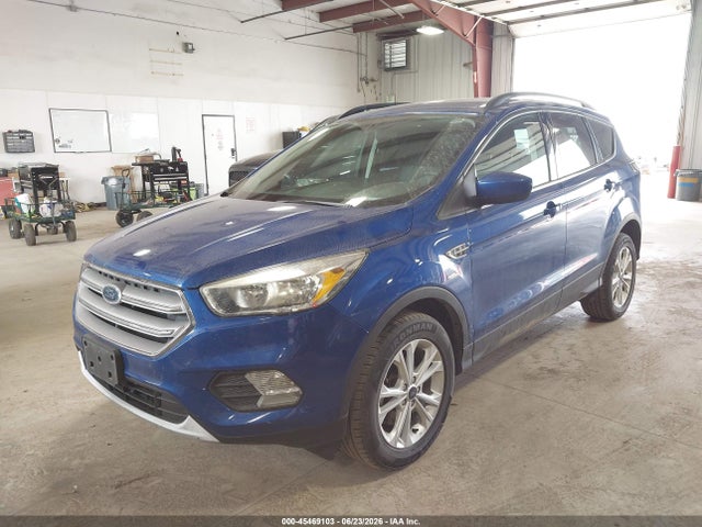 1FMCU9GD2JUD31182 Ford ESCAPE SE