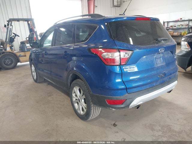 1FMCU9GD2JUD31182 Ford ESCAPE SE