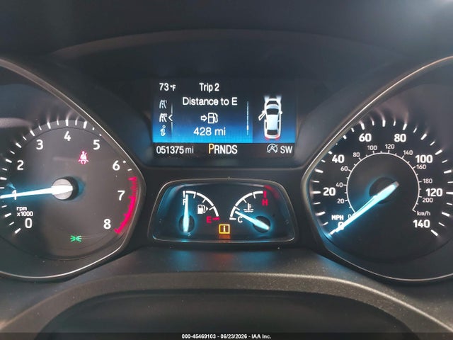 1FMCU9GD2JUD31182 Ford ESCAPE SE