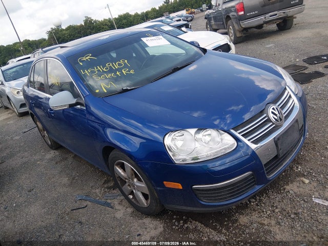 45469109 :رقم المزاد ، 3VWRM71KX9M032708 vin ، 2009 Volkswagen Jetta Se/sel مزاد بيع