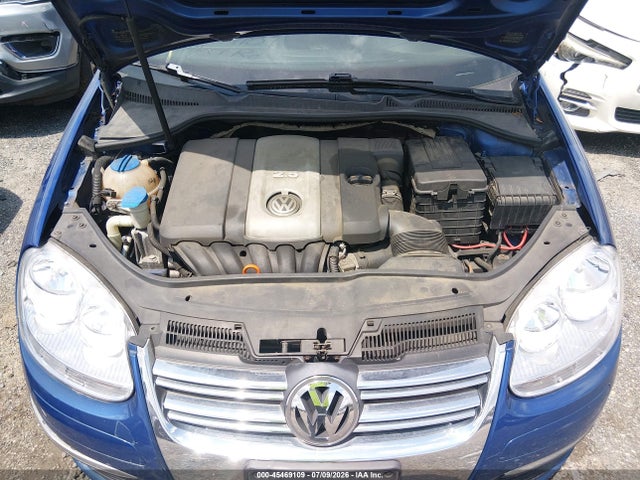 Продажа на аукционе авто 2009 Volkswagen Jetta Se/sel, vin: 3VWRM71KX9M032708, номер лота: 45469109