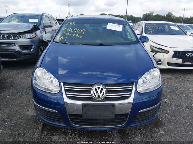 Продажа на аукционе авто 2009 Volkswagen Jetta Se/sel, vin: 3VWRM71KX9M032708, номер лота: 45469109