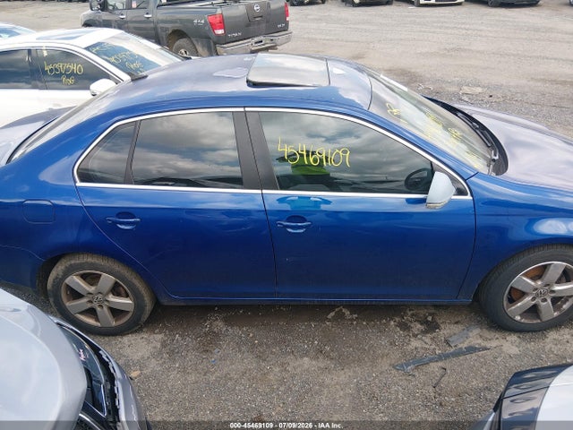 Продажа на аукционе авто 2009 Volkswagen Jetta Se/sel, vin: 3VWRM71KX9M032708, номер лота: 45469109