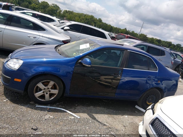 Продажа на аукционе авто 2009 Volkswagen Jetta Se/sel, vin: 3VWRM71KX9M032708, номер лота: 45469109