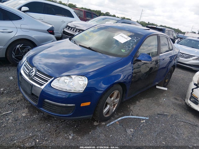 Продажа на аукционе авто 2009 Volkswagen Jetta Se/sel, vin: 3VWRM71KX9M032708, номер лота: 45469109