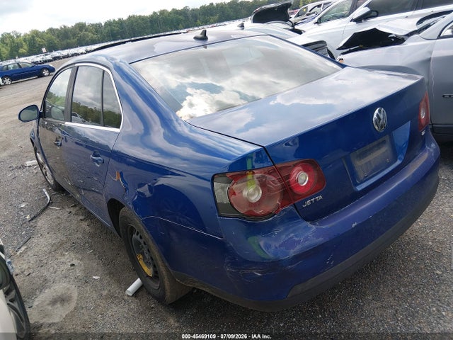 Продажа на аукционе авто 2009 Volkswagen Jetta Se/sel, vin: 3VWRM71KX9M032708, номер лота: 45469109