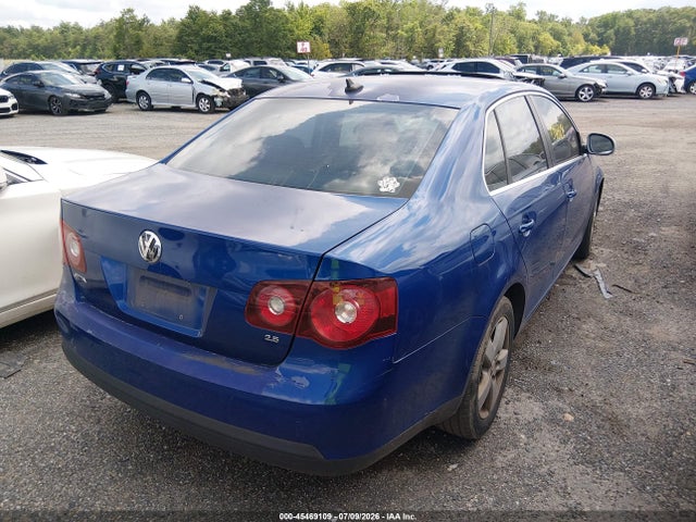 Продажа на аукционе авто 2009 Volkswagen Jetta Se/sel, vin: 3VWRM71KX9M032708, номер лота: 45469109