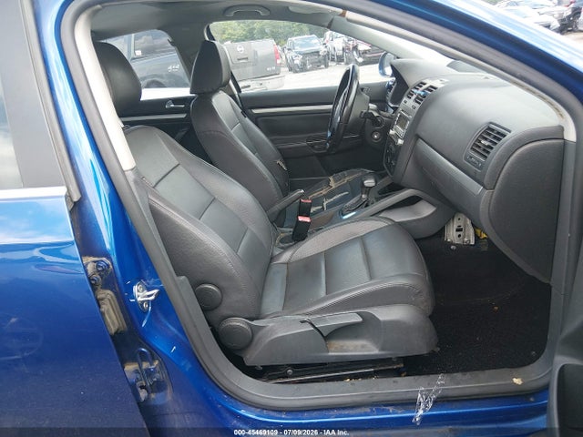 Продажа на аукционе авто 2009 Volkswagen Jetta Se/sel, vin: 3VWRM71KX9M032708, номер лота: 45469109